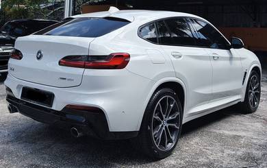 BMW X4 xDRIVE30i in Damansara, KUL