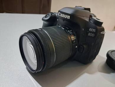 Canon EOS 80D