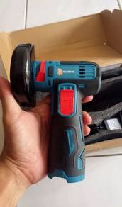 Cordless Angle Grinder Polish, Mesin Canai - USED