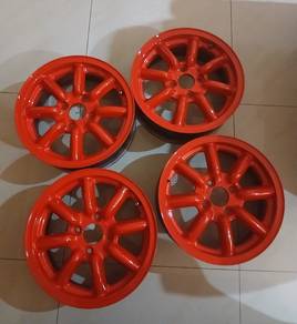 rim black racing 