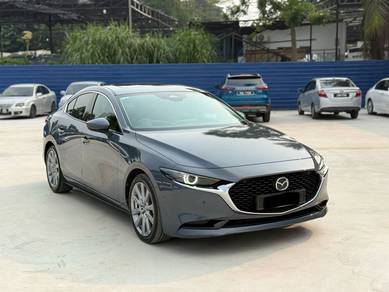 Mazda 3 GVC PLUS HIGH PLUS in Johor Bahru, JHR