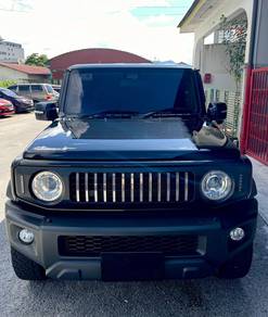 Suzuki Jimny SIERRA JC in Ipoh, PRK