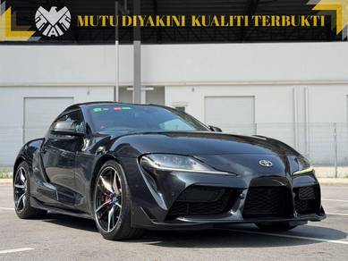 2020 Toyota Supra RZ