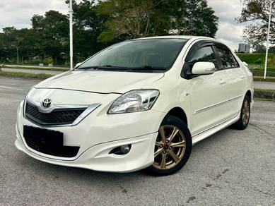 Toyota Vios TRD SPORTIVO in Sungai Besi, KUL
