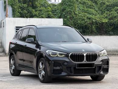BMW X1 sDRIVE20i M SPORT in Salak Selatan, KUL