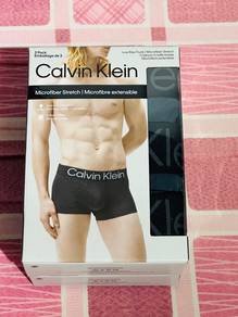 Calvin Klein XL Mens Boxer Trunk Underwear