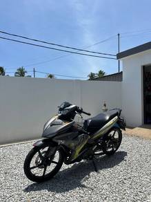 Yamaha Y15ZR V1 Tahun 2020 ( Low Mileage )