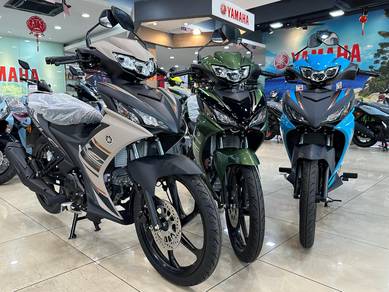 Yamaha 135LC