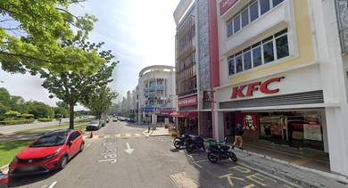 Shop lot For Rent in Putrajaya,PJY