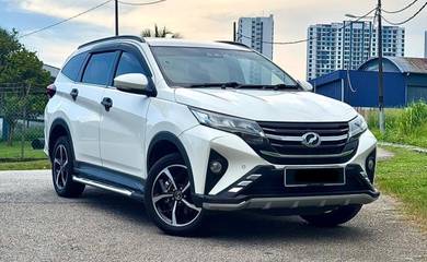 Perodua Aruz AV in Johor Bahru, JHR