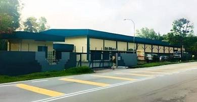 Warehouse / Factory For Sale in Nilai,NSN