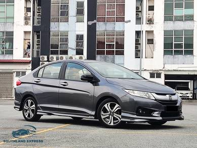2014 Honda City V
