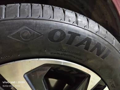 OTANI kc2000 205/60 R16 4pcs tayar
