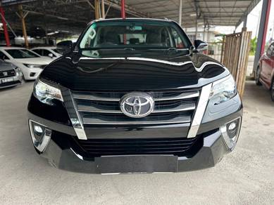 Toyota Fortuner SRZ in Cheras, SGR