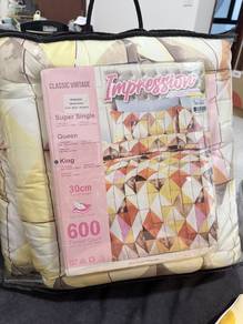 Windsir Impression Collection Bedding Set