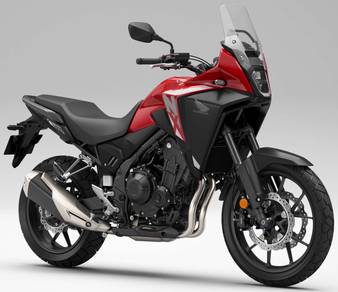 Honda CB500X