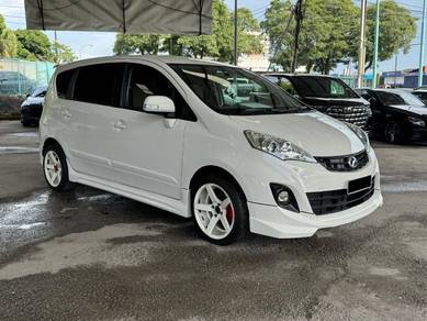 Perodua Alza EZ STANDARD in Johor Bahru, JHR