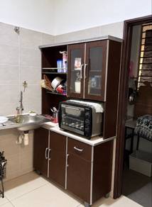 Kitchen Cabinet Almari