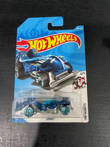 Hot Wheels Zombot