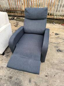 Lounge Recliner Armchair Lazy Chair Single Sofa 1