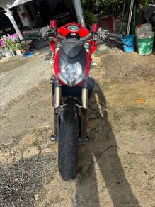 Ducati Streetfighter 848