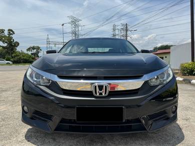 2019 Honda Civic S