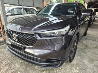2023 Honda HR-V TURBO V