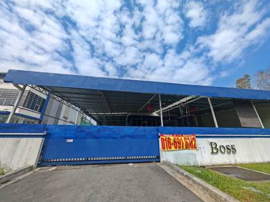 Warehouse / Factory For Rent in Semenyih,SGR
