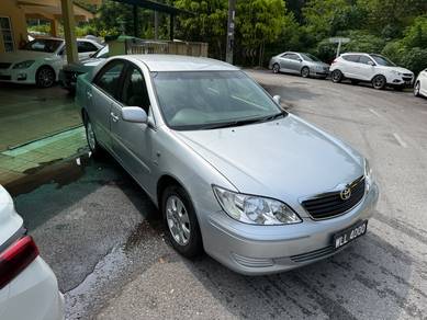 Toyota Camry E in Bandar Mahkota Cheras, SGR