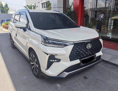 Toyota Veloz - in Kota Kinabalu, SBH