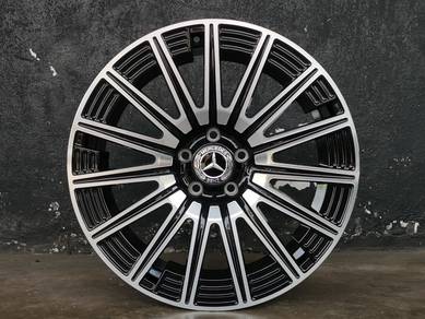 Sport rim 19 inch AMG W205 W206 W214 W213 W222 300