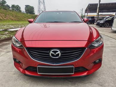 Mazda 6 in Johor Bahru, JHR