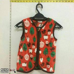 ILEAIYE Sleeveless rayon zipper short zip