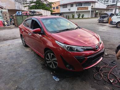 Toyota Vios G in Petaling Jaya, SGR
