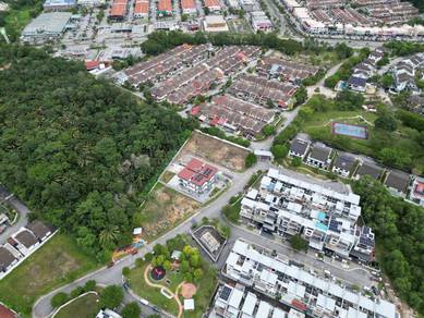 Residential Land in Kajang, SGR
