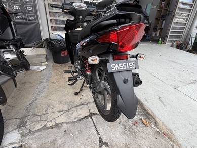 SM Sport 110E