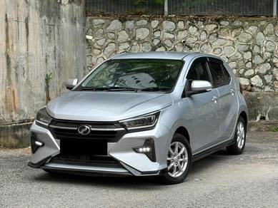 2023 Perodua Axia SE