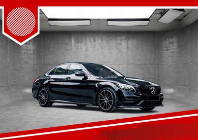 Mercedes Benz C200 200 AVANTGARDE in Others, KUL