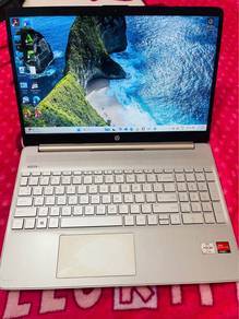 Gaming spec AMD CPU Radeon graphic laptop