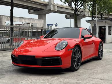 Porsche 911 Carrera CARRERA in Chan Sow Lin, KUL