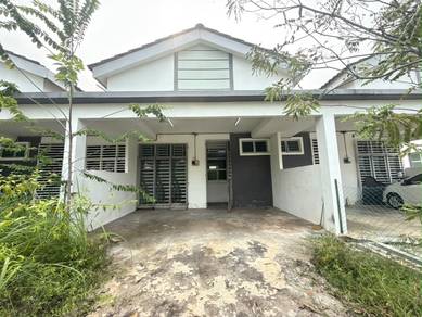1-storey Terraced House For Sale in Merbok,KDH