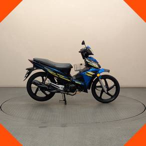 Modenas Kriss 110