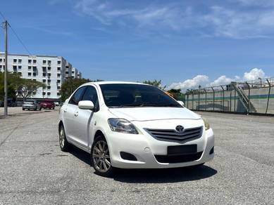 Toyota Vios J in Sungai Petani, KDH