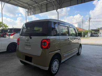 Daihatsu Move CANBUS in Johor Bahru, JHR