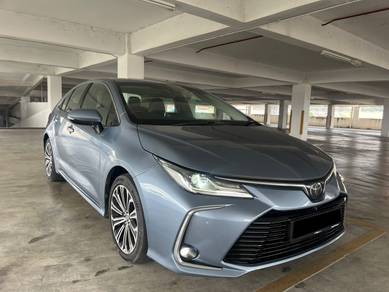 Toyota Altis ALTIS G in Bandar Puteri Puchong, SGR