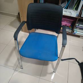 Used Office chair with Armrests-Good Condition