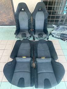 Seat mazda rx8 rx-8 se3p front rear set
