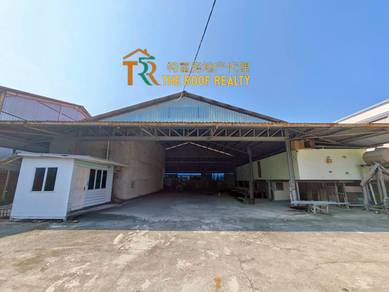 Warehouse / Factory For Rent in Miri,SWK