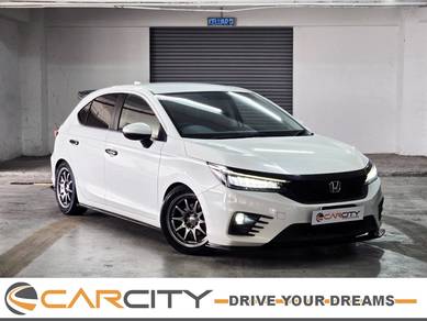 Honda City HATCHBACK V in Seri Kembangan, SGR