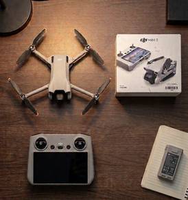 DJI Mini 3 Like New 